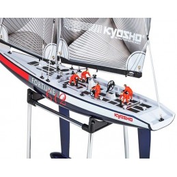 Fortune 612 III ReadySet RTR Kyosho sailboat Kyosho 40042S - 3