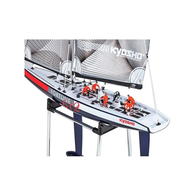 kyosho fortune 612 iii rc sailboat