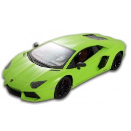 Lamborghini Aventador LP 700-4 green 1/10 Siva Siva SV-50017 - 1