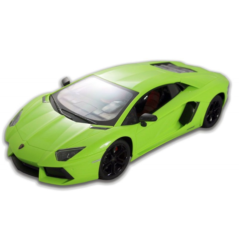 Lamborghini Aventador LP 700-4 green 1/10 Siva Siva SV-50017 - 1