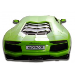 Lamborghini Aventador LP 700-4 green 1/10 Siva Siva SV-50017 - 3