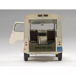 Citroën Type H 1/24 Ebbro Ebbro 25007 - 4