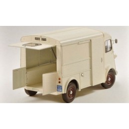 Citroën Type H 1/24 Ebbro Ebbro 25007 - 5