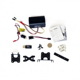 Noisemaker DUAL engine + 2 speakers Sense Innovation  ESS-SE-30D1244C - 4