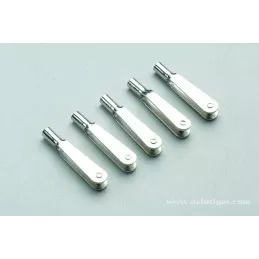 Chapes métal acier M2 (5) GForce GForce GF-2109-001 - 1