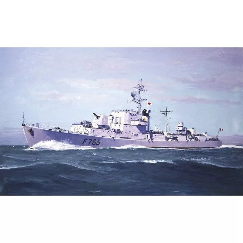 Escorts Rapids E52 Heller 1/400 Heller 81094 - 1