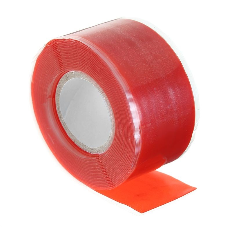 Red Silicone waterproof Ribbon Strip  1213718 - 1