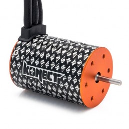 1/10 brushless motor 4-pole Sensorless 3500KV Konect Konect KN-3652SL-3500 - 1