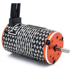 4-pole 1/8 brushless motor 4274SL 2200kv Konect Konect KN-4274SL-4P-2200 - 1