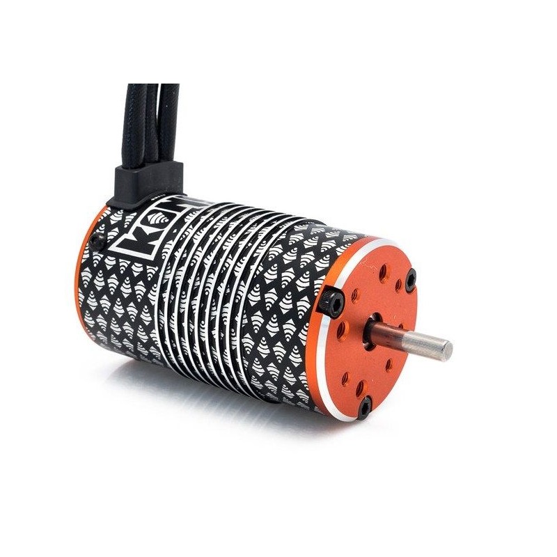 4-pole 1/8 brushless motor 4274SL 2200kv Konect Konect KN-4274SL-4P-2200 - 1