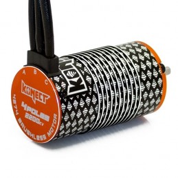 4-pole 1/8 brushless motor 4274SL 2200kv Konect Konect KN-4274SL-4P-2200 - 2
