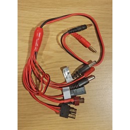 Load multi connectors cable type 2 DYS DYS 8414 - 1