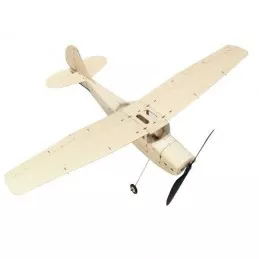 Mini Cessna L - 19 445 mm balsa DW Hobby laser cutting DW Hobby - Dancing Wings Hobby K1201 - 4