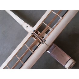 Planeur Griffin 1550mm kit balsa DW Hobby DW Hobby - Dancing Wings Hobby F1501C - 6