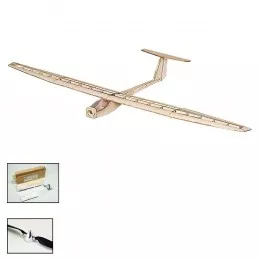 Planeur Griffin 1550mm kit balsa DW Hobby DW Hobby - Dancing Wings Hobby F1501C - 7