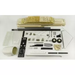 Fieseler Fi 156 Storch 1.60m S21 Kit balsa DW Hobby DW Hobby - Dancing Wings Hobby S2101 - 6