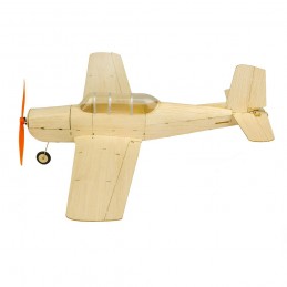 Mini Beetchcraft T-34 Mentor 460mm découpe laser balsa DW Hobby DW Hobby - Dancing Wings Hobby K1301 - 2