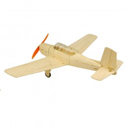 Mini Beetchcraft T-34 Mentor 460mm découpe laser balsa DW Hobby DW Hobby - Dancing Wings Hobby K1301 - 3