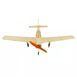 Mini Beetchcraft T - 34 Mentor 460mm balsa DW Hobby laser cutting DW Hobby - Dancing Wings Hobby K1301 - 4