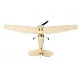 Mini Cessna L-19 445mm découpe laser balsa DW Hobby DW Hobby - Dancing Wings Hobby K1201 - 2
