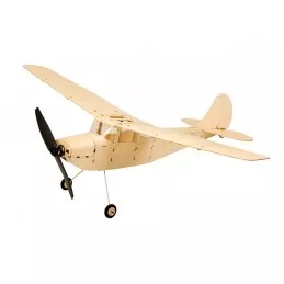 Mini Cessna L - 19 445 mm balsa DW Hobby laser cutting DW Hobby - Dancing Wings Hobby K1201 - 1