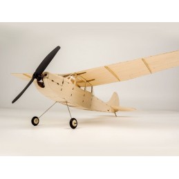 Mini Cessna L - 19 445 mm balsa DW Hobby laser cutting DW Hobby - Dancing Wings Hobby K1201 - 5