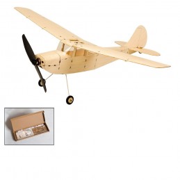 Mini Cessna L - 19 445 mm balsa DW Hobby laser cutting DW Hobby - Dancing Wings Hobby K1201 - 7
