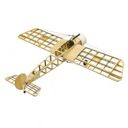 Fokker E 1.52m S24 Kit balsa DW Hobby DW Hobby - Dancing Wings Hobby S2401 - 5