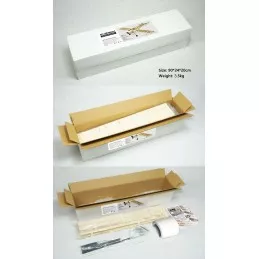 Fokker E 1.52m S24 Kit balsa DW Hobby DW Hobby - Dancing Wings Hobby S2401 - 7
