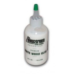 Evergreen white 118g glue Evergreen S137C83 - 1