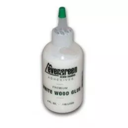 Evergreen white 118g glue Evergreen S137C83 - 1