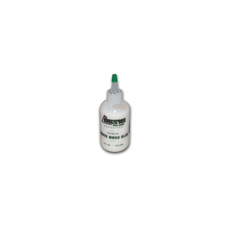 Evergreen white 118g glue Evergreen S137C83 - 1