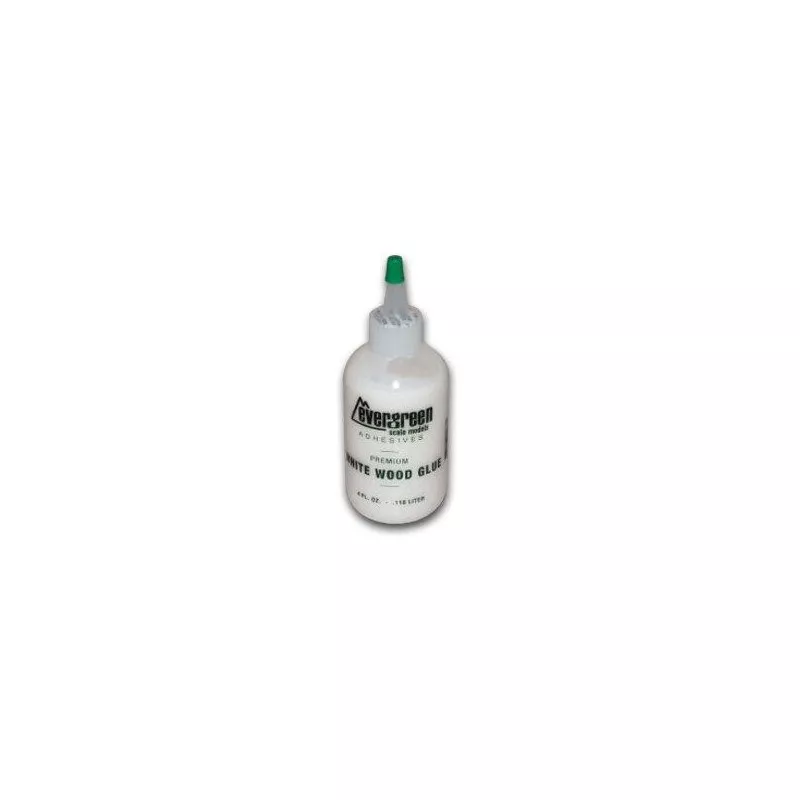 Evergreen white 118g glue Evergreen S137C83 - 1