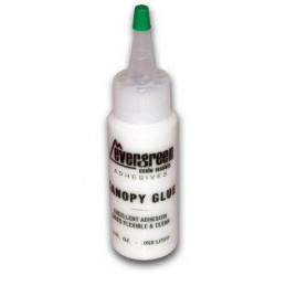 Glue for 56g Evergreen canopy Evergreen S137C85 - 1