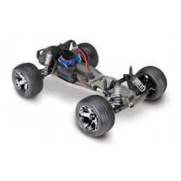 Rustler VXL-3S Brushless TQi TSM ID 1/10 RTR Traxxas (Without battery/charger) Traxxas TRX-37076-4 - 9