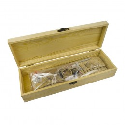 Deperdussin Monocoque 1/13 laser cutting wood, model static DW Hobby DW Hobby - Dancing Wings Hobby VS22 - 5