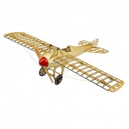 Deperdussin Monocoque 1/13 laser cutting wood, model static DW Hobby DW Hobby - Dancing Wings Hobby VS22 - 1