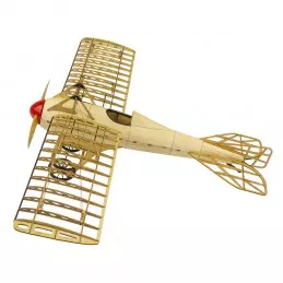 Deperdussin Monocoque 1/13 laser cutting wood, model static DW Hobby DW Hobby - Dancing Wings Hobby VS22 - 2