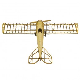 Deperdussin Monocoque 1/13 découpe laser bois, modèle statique DW Hobby DW Hobby - Dancing Wings Hobby VS22 - 3