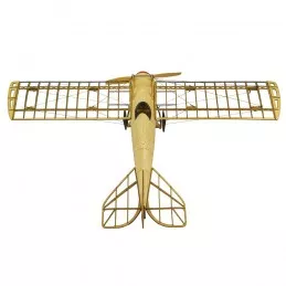 Deperdussin Monocoque 1/13 laser cutting wood, model static DW Hobby DW Hobby - Dancing Wings Hobby VS22 - 3