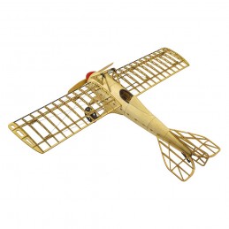 Deperdussin Monocoque 1/13 laser cutting wood, model static DW Hobby DW Hobby - Dancing Wings Hobby VS22 - 4