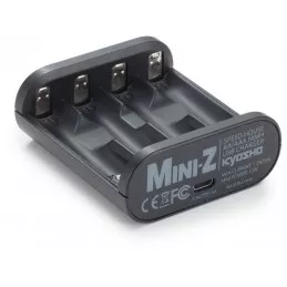 Chargeur rapide 1A USB Speed House AA / AAA Kyosho Kyosho 71999 - 1