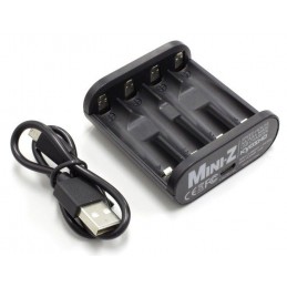 Chargeur rapide 1A USB Speed House AA / AAA Kyosho Kyosho 71999 - 2