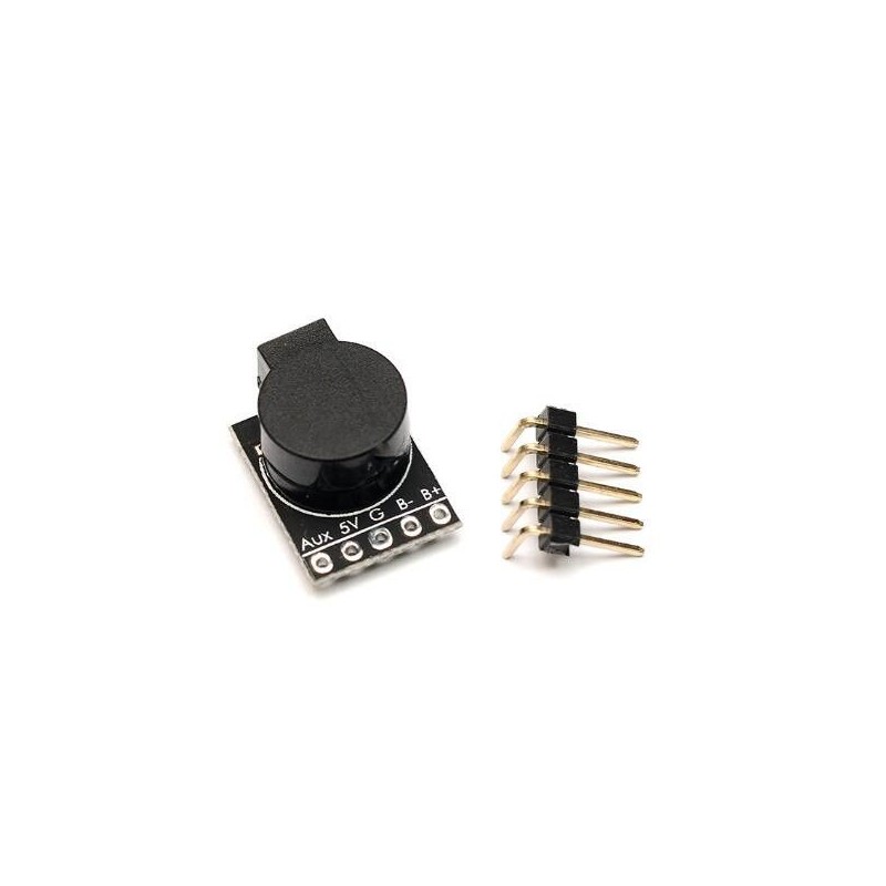 Location V2 Matek buzzer  1106877 - 1
