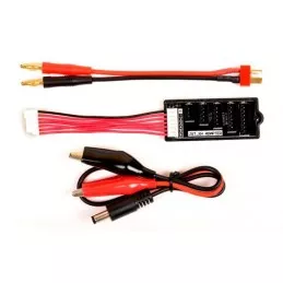 Wizard X6S+ T2M Charger T2M T1234 - 2