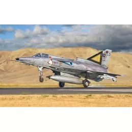Aircraft Jet Kfir C.2/C.7 1/72 Italeri Italeri I1408 - 1