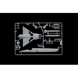 Aircraft Jet Kfir C.2/C.7 1/72 Italeri Italeri I1408 - 7
