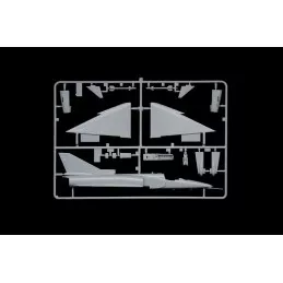 Aircraft Jet Kfir C.2/C.7 1/72 Italeri Italeri I1408 - 8