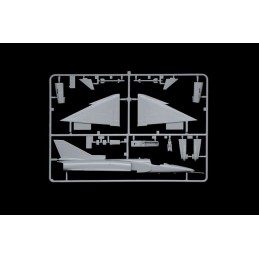 Avion Jet Kfir C.2/C.7 1/72 Italeri Italeri I1408 - 8