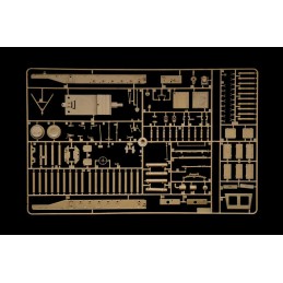 Char Panzerwerfer 42 sWS 1/35 Italeri Italeri I6562 - 5